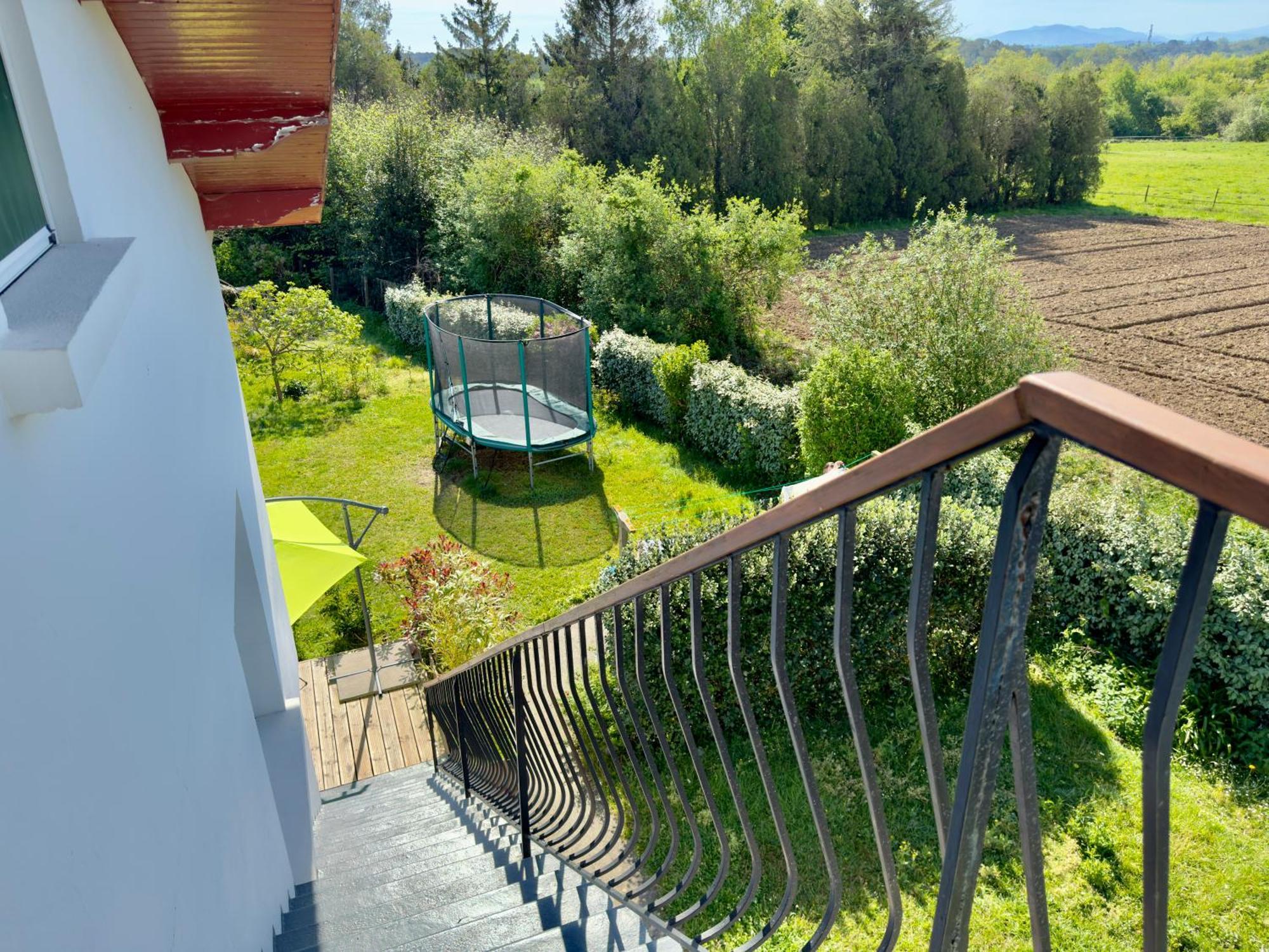 Maison Des Chenes 64 - Independant Apartment With Terrasse Boucau Exterior photo